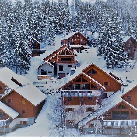 Chalet Beyond - Gelinotte Oz Zewnętrze zdjęcie