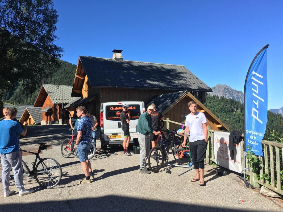 Chalet Beyond - Gelinotte Oz Zewnętrze zdjęcie